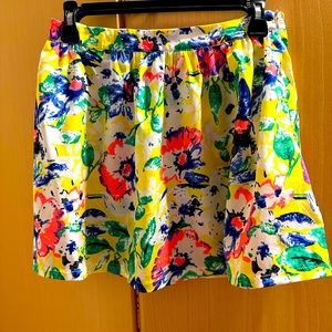 Multicolor Skirt